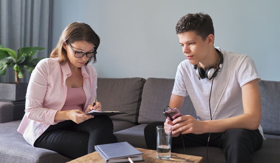 Consiliere vocationala adolescenti